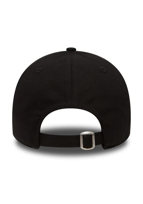 cappello tessuto nero NEW ERA | 10531941TESS-BLK/WHT